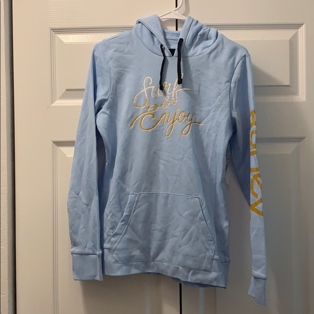 Women’s Hurley hoodie nwt